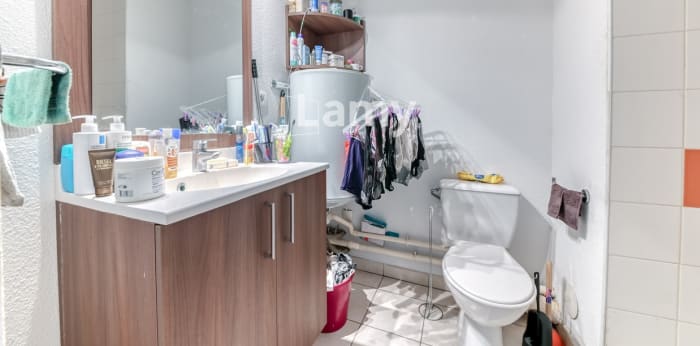 Image 8 sur 12 - Appartement  ·  Vente · Lyon (69007) · 1 pièce · 18m²