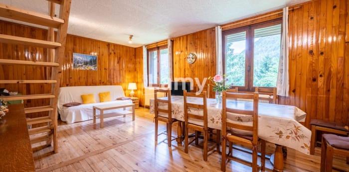 Image 3 sur 13 - Maison/villa  ·  Vente · Grand Aigueblanche (73260) · 5 pièces · 93m²