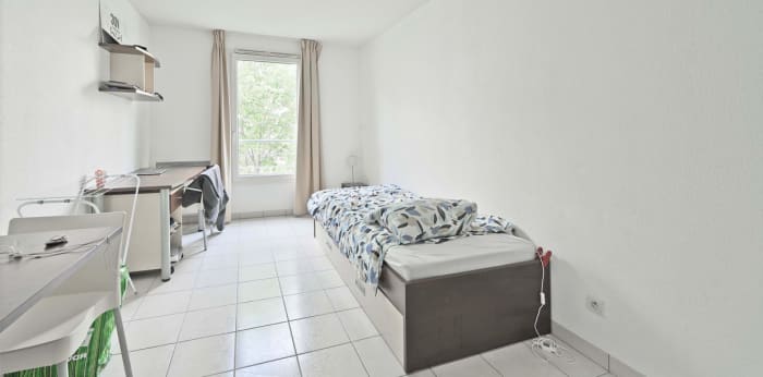 Image 3 sur 6 - Appartement  ·  Vente · Montpellier (34090) · 1 pièce · 18m²