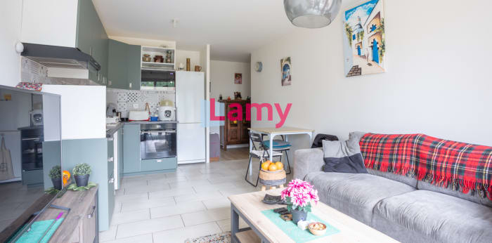 Image 3 sur 15 - Appartement  ·  Vente · Persan (95340) · 3 pièces · 65m²