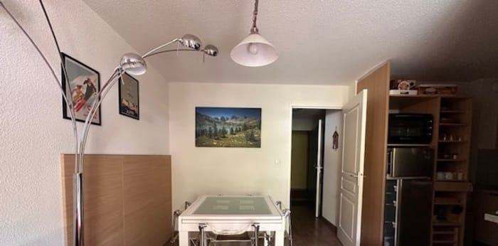 Image 4 sur 9 - Appartement  ·  Vente · Allos (04260) · 2 pièces · 36m²