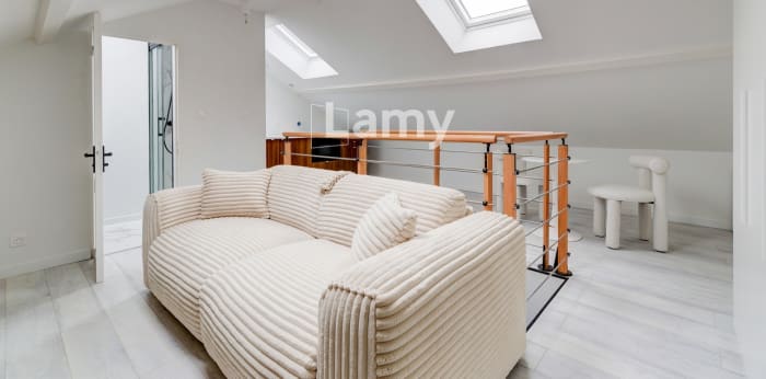 Image 3 sur 7 - Appartement  ·  Vente · Reims (51100) · 1 pièce · 17m²