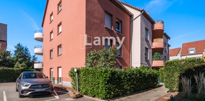 Image 12 sur 12 - Appartement  ·  Vente · Colmar (68000) · 4 pièces · 77m²