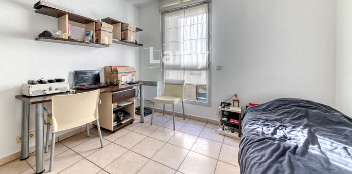 Image 4 sur 10 - Appartement  ·  Vente · Lyon (69007) · 1 pièce · 18m²