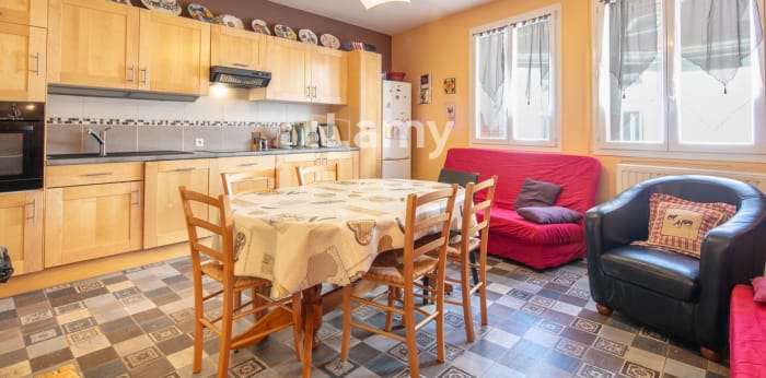 Image 1 sur 11 - Appartement  ·  Vente · Villard De Lans (38250) · 3 pièces · 62m²