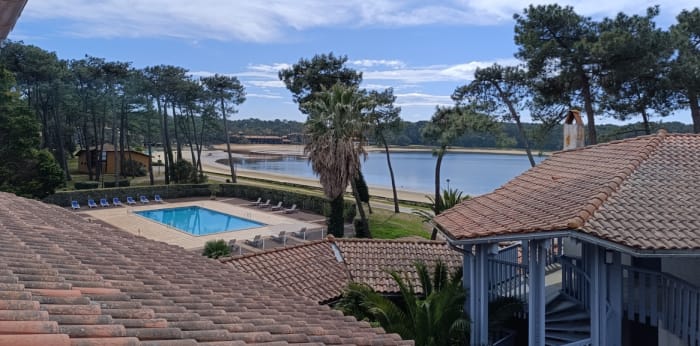 Image 5 sur 9 - Appartement  ·  Vente · Soustons (40140) · 2 pièces · 28m²