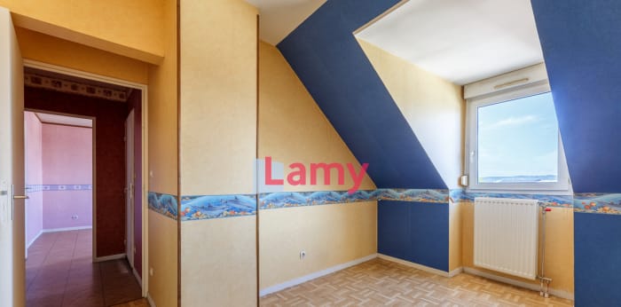 Image 5 sur 7 - Appartement  ·  Vente · Rouen (76100) · 3 pièces · 78m²