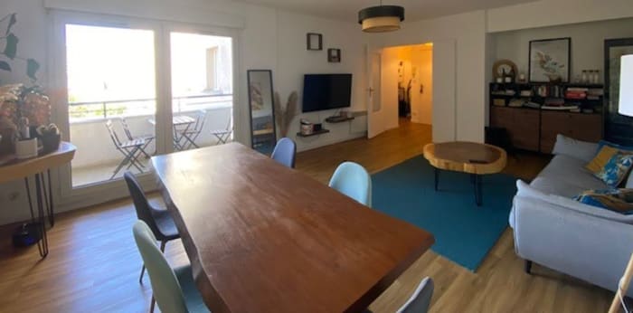 Image 3 sur 11 - Appartement  ·  Vente · Bordeaux (33300) · 3 pièces · 69m²