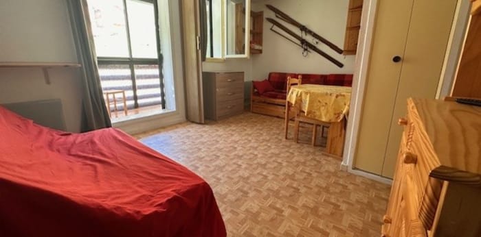 Image 3 sur 7 - Appartement  ·  Vente · Allos (04260) · 1 pièce · 20m²