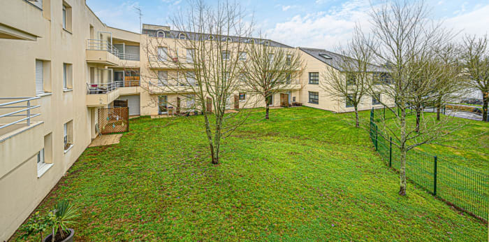 Image 11 sur 12 - Appartement  ·  Vente · Vannes (56000) · 2 pièces · 33m²