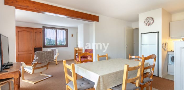 Image 3 sur 11 - Appartement  ·  Vente · Autrans Meaudre En Vercors (38880) · 3 pièces · 78m²