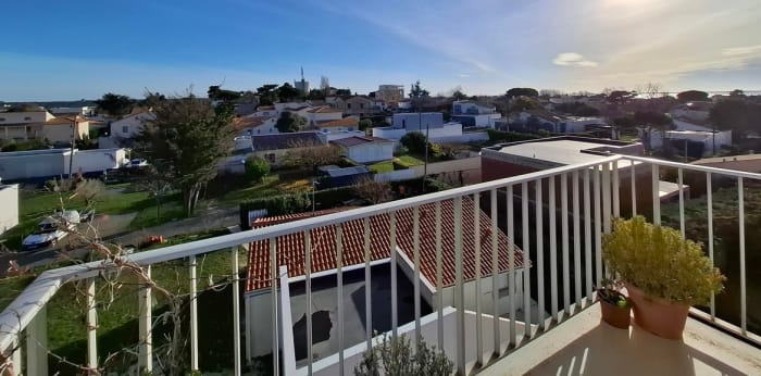 Image 7 sur 15 - Appartement  ·  Vente · St Georges De Didonne (17110) · 1 pièce · 29m²