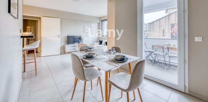 Image 2 sur 15 - Appartement  ·  Vente · Merignac (33700) · 3 pièces · 60m²