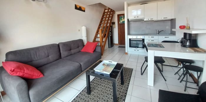 Image 5 sur 11 - Appartement  ·  Vente · Vaux Sur Mer (17640) · 2 pièces · 31m²