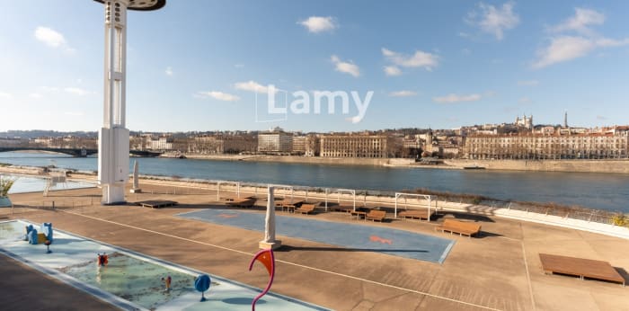 Image 9 sur 9 - Appartement  ·  Vente · Lyon (69007) · 2 pièces · 34m²