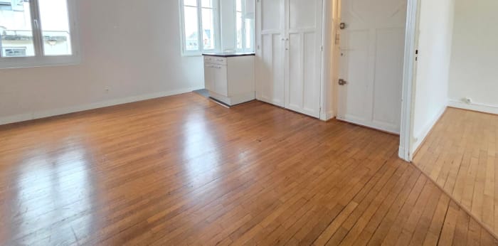 Image 6 sur 9 - Appartement  ·  Vente · Tours (37000) · 3 pièces · 52m²