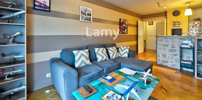 Image 5 sur 14 - Appartement  ·  Vente · Carrieres Sous Poissy (78955) · 3 pièces · 60m²