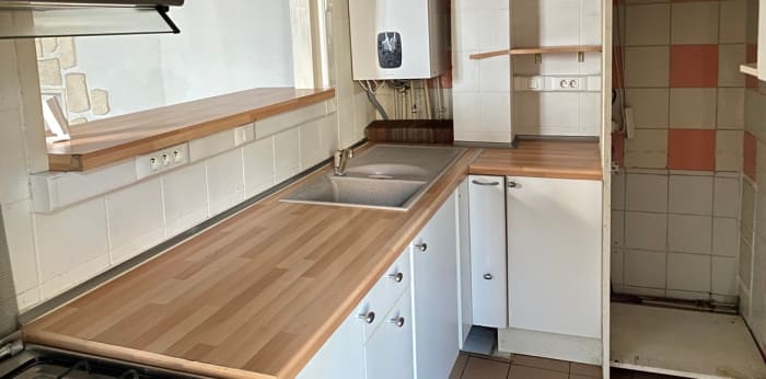 Image 6 sur 10 - Appartement  ·  Vente · Villejuif (94800) · 2 pièces · 28m²