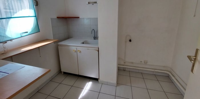 Image 4 sur 6 - Appartement  ·  Vente · Reims (51100) · 2 pièces · 45m²