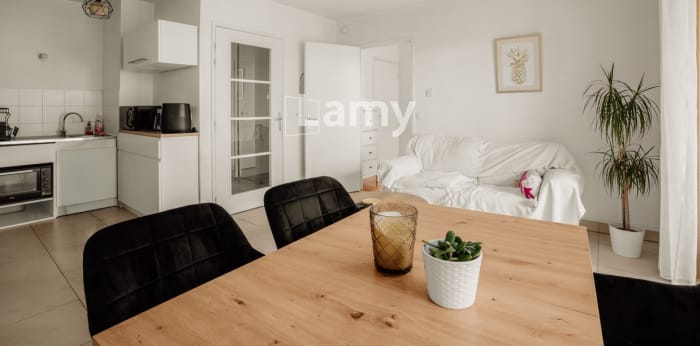 Image 4 sur 10 - Appartement  ·  Vente · Lyon (69003) · 2 pièces · 43m²