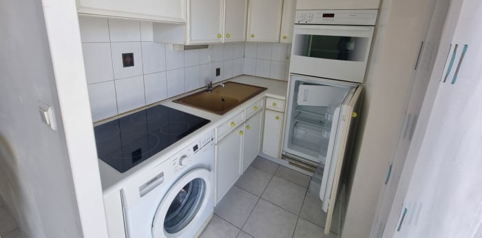 Image 3 sur 5 - Appartement  ·  Vente · Les Sables D Olonne (85100) · 1 pièce · 29m²