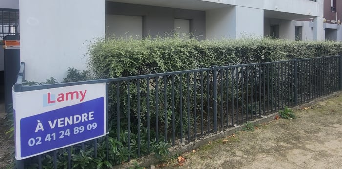 Image 12 sur 12 - Appartement  ·  Vente · Angers (49100) · 4 pièces · 75m²