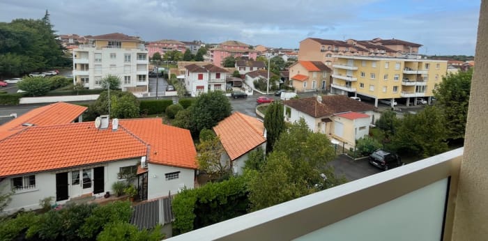 Image 5 sur 18 - Appartement  ·  Vente · Dax (40100) · 2 pièces · 42m²