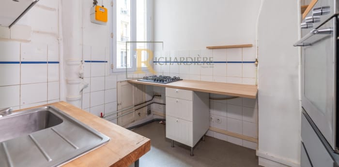 Image 5 sur 10 - Appartement  ·  Vente · Paris (75017) · 4 pièces · 79m²