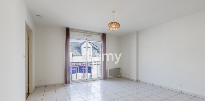 Image 5 sur 8 - Appartement  ·  Vente · Les Sables D Olonne (85100) · 2 pièces · 45m²