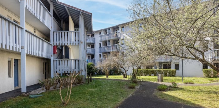 Image 4 sur 9 - Appartement  ·  Vente · Soustons (40140) · 2 pièces · 28m²