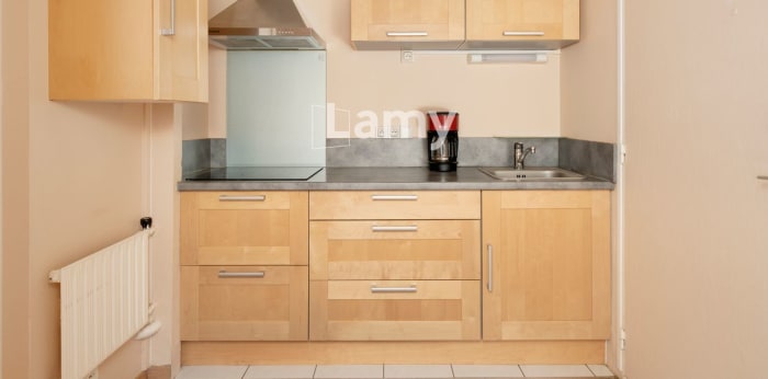 Image 7 sur 8 - Appartement  ·  Vente · Vandoeuvre Les Nancy (54500) · 2 pièces · 39m²