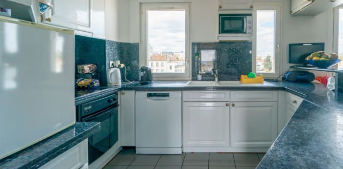 Image 7 sur 12 - Appartement  ·  Vente · Nogent Sur Marne (94130) · 5 pièces · 132m²