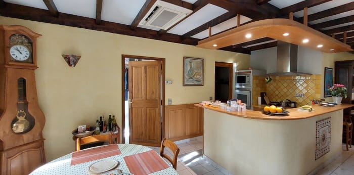Image 2 sur 5 - Appartement  ·  Vente · Digne Les Bains (04000) · 116m²