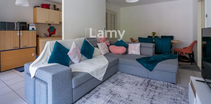 Image 4 sur 6 - Appartement  ·  Vente · Strasbourg (67200) · 3 pièces · 66m²