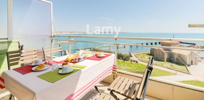 Image 1 sur 14 - Appartement  ·  Vente · Les Sables D Olonne (85100) · 3 pièces · 58m²