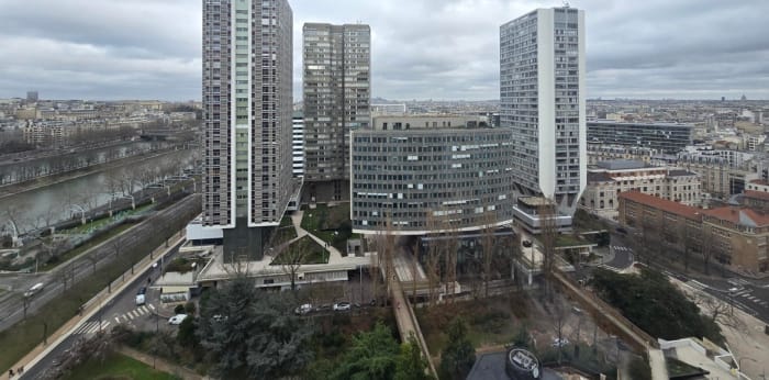 Image 4 sur 7 - Appartement  ·  Vente · Paris (75015) · 1 pièce · 18m²