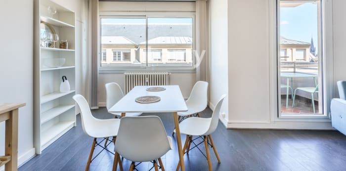 Image 3 sur 8 - Appartement  ·  Vente · Dijon (21000) · 4 pièces · 69m²