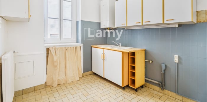 Image 6 sur 9 - Appartement  ·  Vente · Dijon (21000) · 2 pièces · 53m²