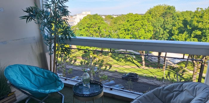 Image 1 sur 9 - Appartement  ·  Vente · Royan (17200) · 1 pièce · 21m²