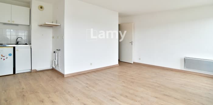 Image 2 sur 9 - Appartement  ·  Vente · Pleurtuit (35730) · 2 pièces · 41m²