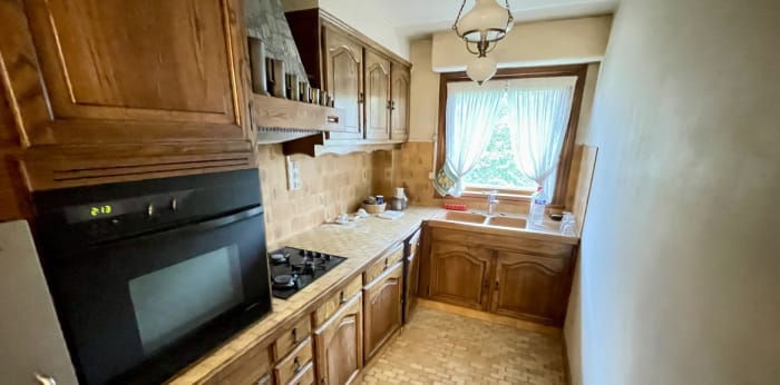 Image 4 sur 10 - Appartement  ·  Vente · St Gratien (95210) · 3 pièces · 78m²
