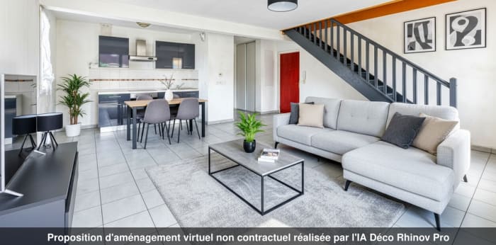 Image 3 sur 12 - Appartement  ·  Vente · Verneuil En Halatte (60550) · 5 pièces · 109m²