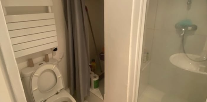 Image 8 sur 9 - Appartement  ·  Vente · Clichy (92110) · 3 pièces · 43m²