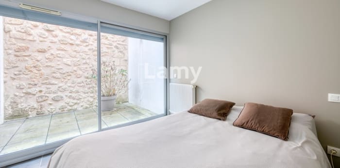 Image 14 sur 20 - Appartement  ·  Vente · Bordeaux (33300) · 4 pièces · 80m²