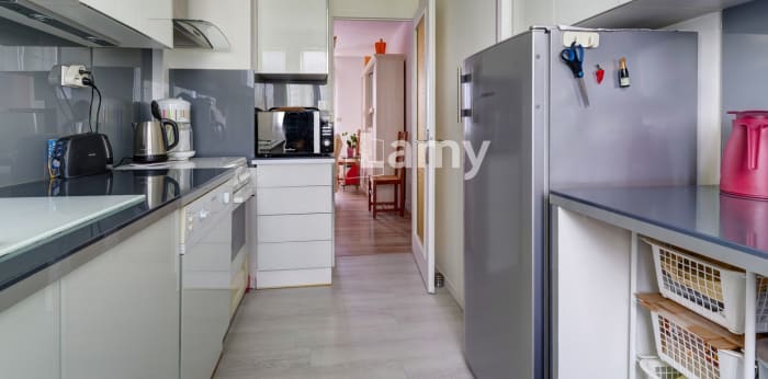 Image 5 sur 9 - Appartement  ·  Vente · Reims (51100) · 3 pièces · 59m²