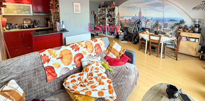 Image 6 sur 6 - Appartement  ·  Vente · Limoges (87000) · 2 pièces · 47m²