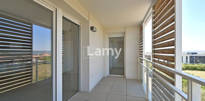 Image 4 sur 15 - Appartement  ·  Vente · Palavas Les Flots (34250) · 2 pièces · 45m²