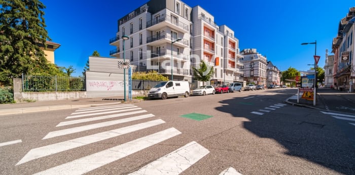 Image 7 sur 7 - Appartement  ·  Vente · St Louis (68300) · 1 pièce · 22m²
