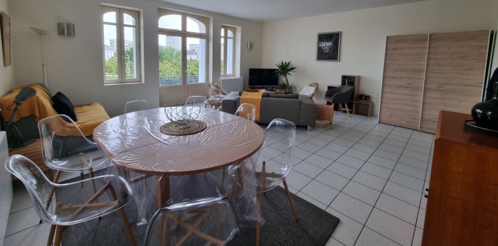 Image 3 sur 7 - Appartement  ·  Vente · Les Sables D Olonne (85100) · 4 pièces · 92m²