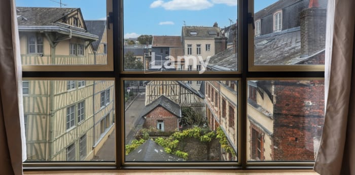 Image 3 sur 8 - Appartement  ·  Vente · Rouen (76000) · 2 pièces · 46m²